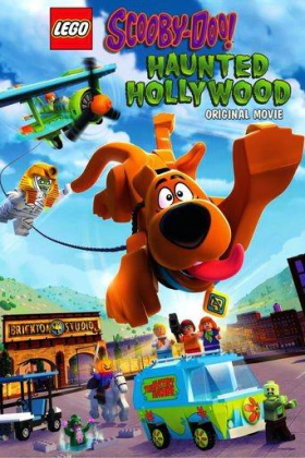 Lego Scooby-Doo!: Haunted Hollywood  (2016)