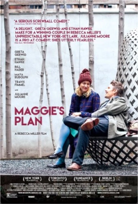 Maggie's Plan (2016)