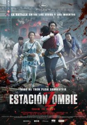 ο Εξπρές των Ζωντανών Νεκρών / Train to Busan (2016)