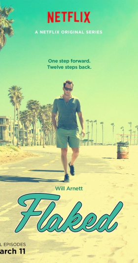 Flaked  (2016-2017) TV Series