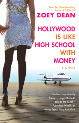 Hollywood Is Like High School with Money  (2010) TV Series