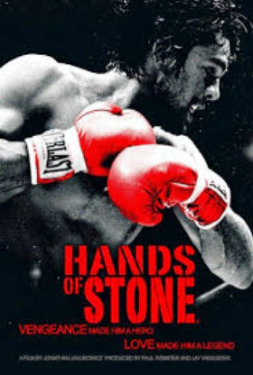 Hands of Stone (2016)