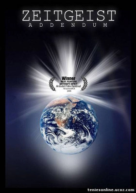 Zeitgeist: Addendum 2008