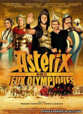 Ο Αστερίξ στους Ολυμπιακούς Αγώνες / Asterix at the Olympic Games / Astérix aux Jeux olympiques (2008)