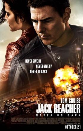 Jack Reacher: Never Go Back / Ποτέ μη γυρίζεις πίσω (2016)