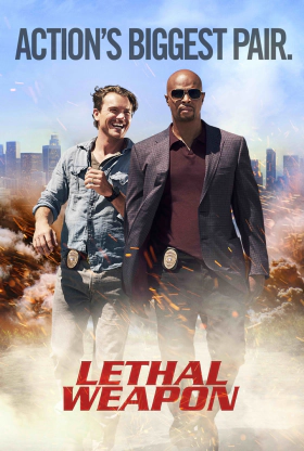 Lethal Weapon (2016)