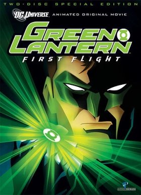 Green Lantern: First Flight (2009)