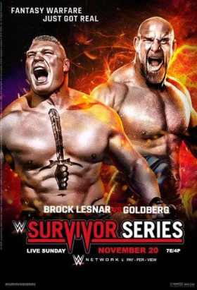 WWE Survivor Series (2016)