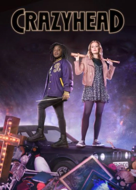 Crazyhead (2016)  TV Series