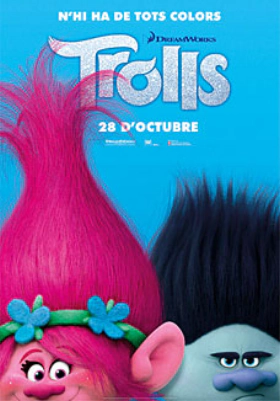 Trolls (2016)