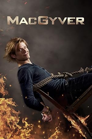 MacGyver / Μαγκάιβερ (2016)
