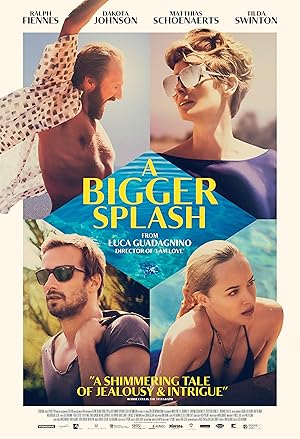 A Bigger Splash / Κάτω από τον Ήλιο (2015)