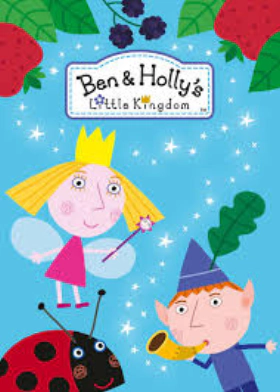 Ben & Hollys Little Kingdom (2009) TV Series