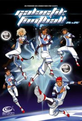 Galactik Football (2006)  TV Series