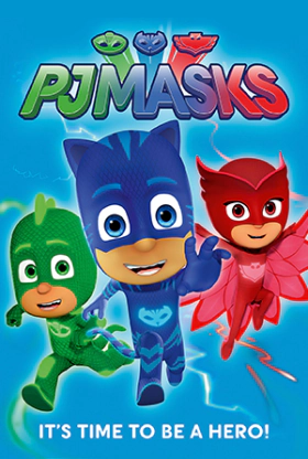 PJ Masks (2015)