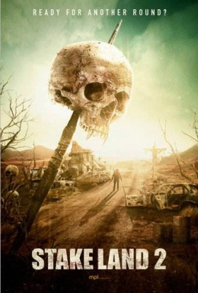 The Stakelander / Stake Land 2 (2016)