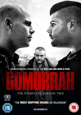 Gomorra: La serie (2014)