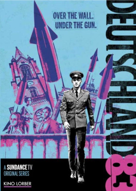Deutschland 83  (2015) TV  Series