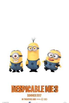 Despicable Me 3 (2017)