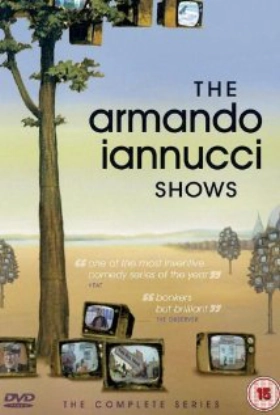 The Armando Iannucci Shows (2001)  TV Series