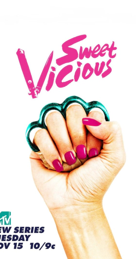 Sweet Vicious  (2016) TV Series