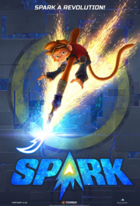 Spark (2017)