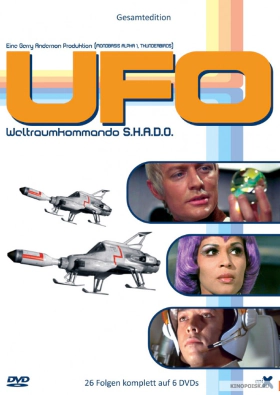UFO (1970–1973) TV Series