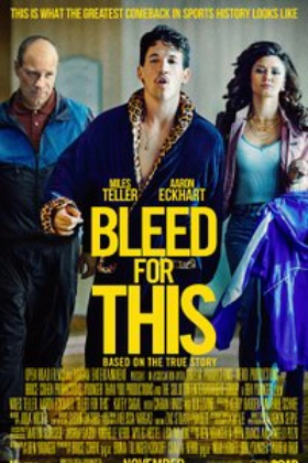 Bleed for This (2016)