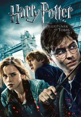 Harry Potter and the Deathly Hallows: Part 1 (2010)