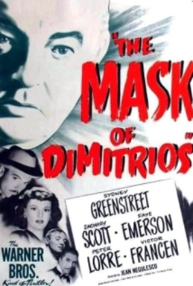 The Mask of Dimitrios (1944)