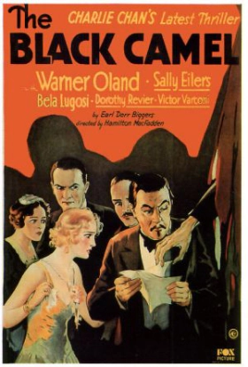 The Black Camel (1931)