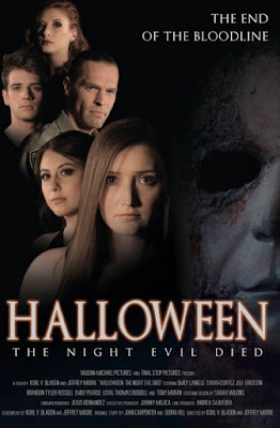 Halloween: The Night Evil Died (2017)