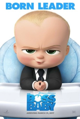 Αρχηγός από κούνια - The Boss Baby (2017)