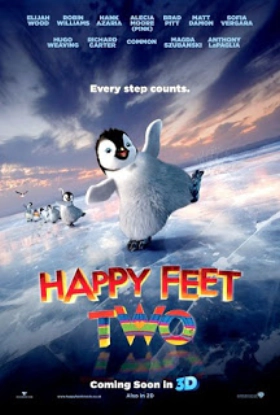 Happy Feet Two (2011)