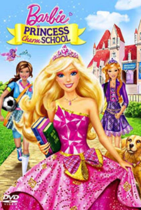 Μπάρμπι: Σχολείο για πριγκίπισσε - Barbie: Princess Charm School (2011)