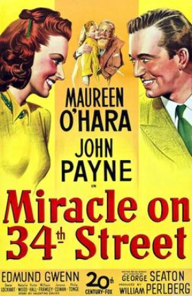 Miracle on 34th Street (1947)
