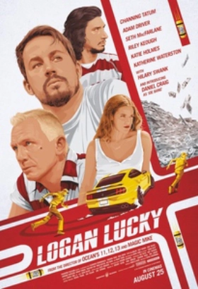 Logan Lucky (2017)