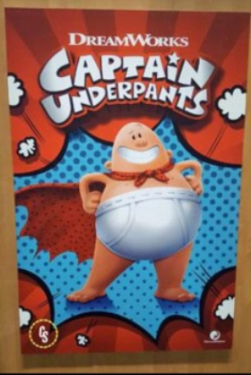 Captain Underpants (2017)