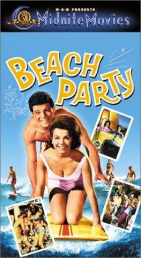 Beach Party (1963)