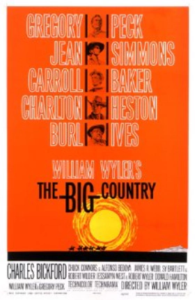 The Big Country (1958)
