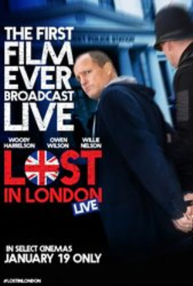 Lost in London (2017)