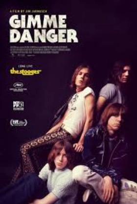 Gimme Danger (2016)