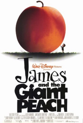 Ο Τζίμης και το γιγαντοροδάκινο - James and the Giant Peach (1996)