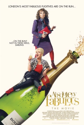 Absolutely Fabulous (1992–2012) 1,2,3,4,5,6η Σεζόν