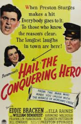 Hail the Conquering Hero (1944)