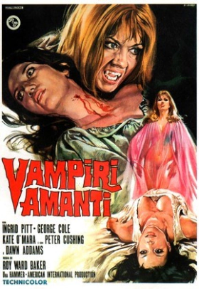 The Vampire Lovers (1970)