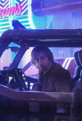 Mute (2018)