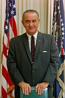 Lyndon B. Johnson: Succeeding Kennedy (2016)