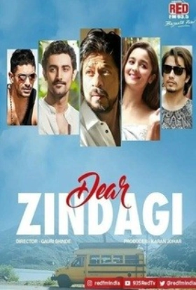 Dear Zindagi (2016)