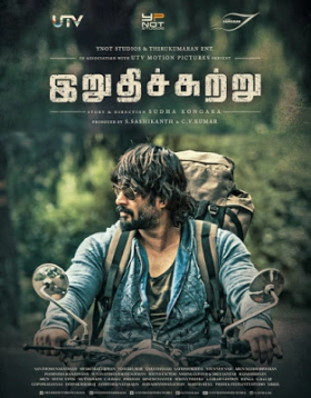 Irudhi Suttru (2016)